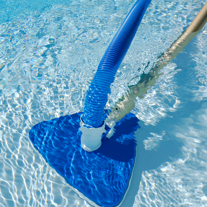 Drenagem e Reabastecimento da Piscina