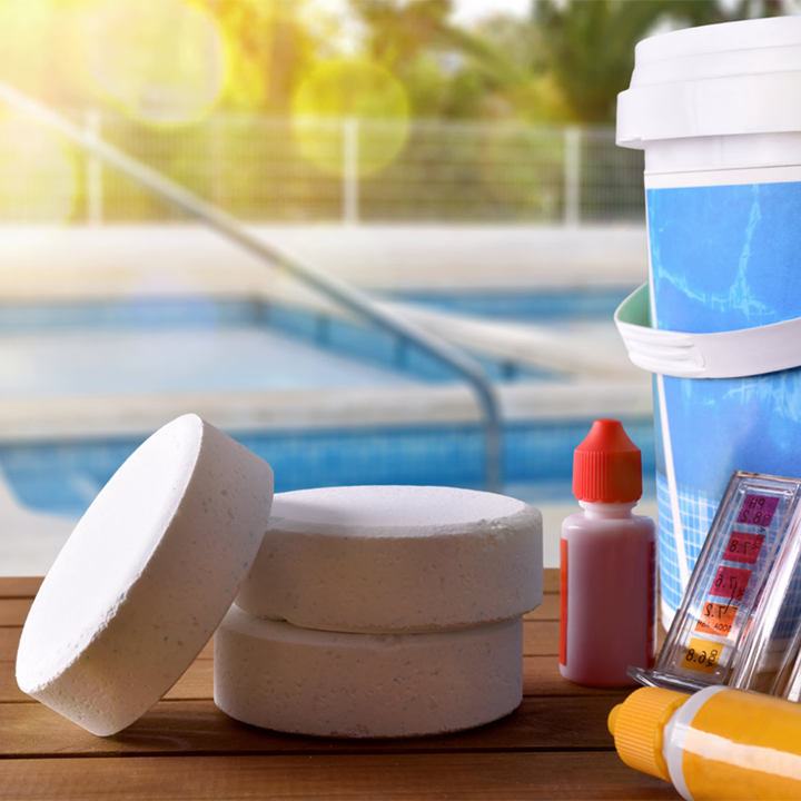 Mitos e Verdades sobre o Cloro na Piscina