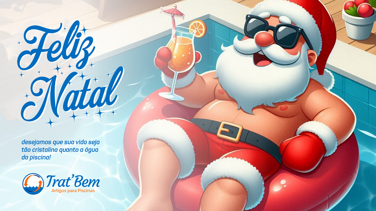 Mitos e Verdades sobre o Cloro na Piscina